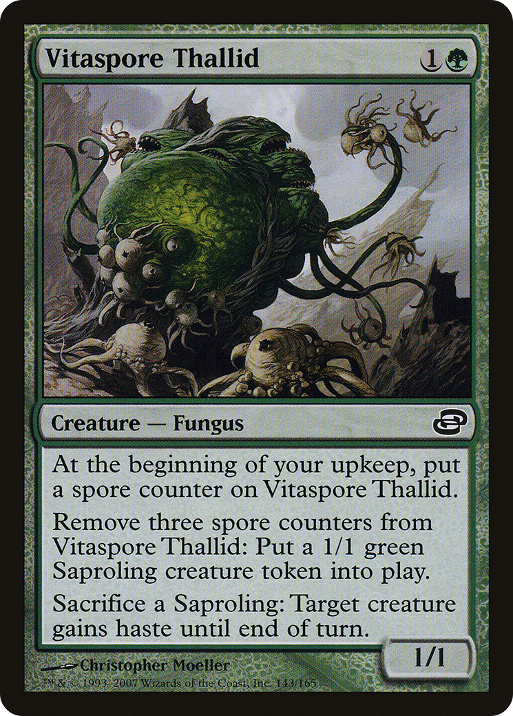 Vitaspore Thallid [PLC-143]
