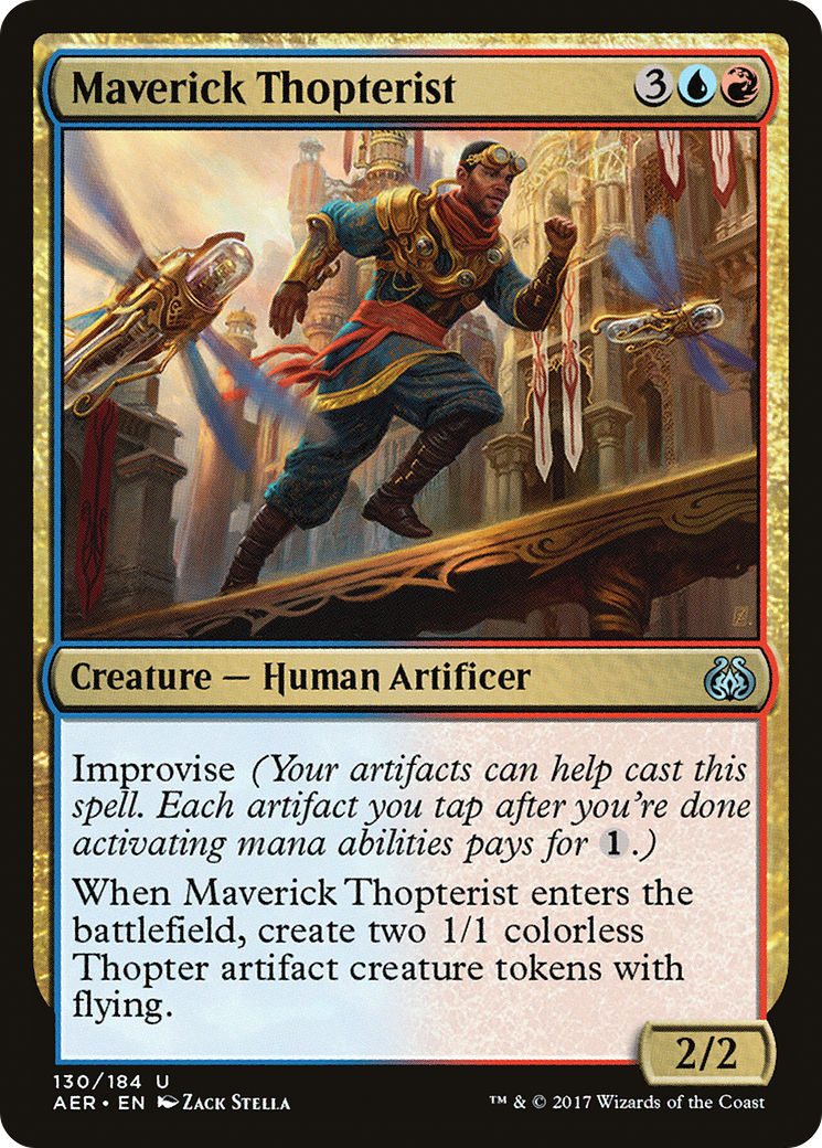 Maverick Thopterist [AER-130]