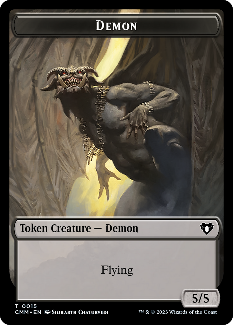Demon [TCMM-15]