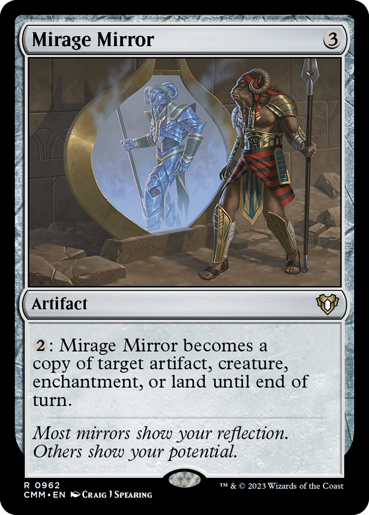Mirage Mirror [CMM-962]