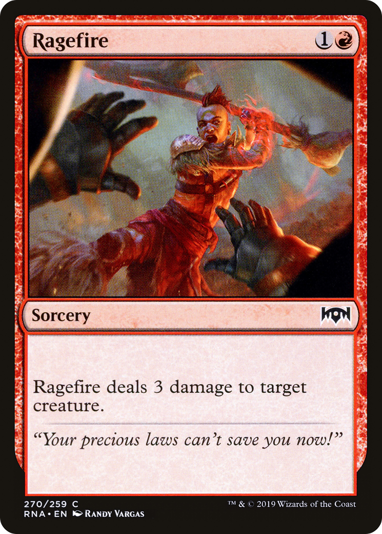 Ragefire [RNA-270]