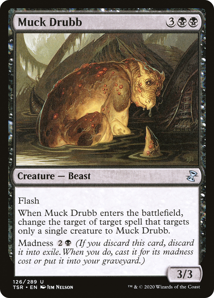 Muck Drubb [TSR-126]