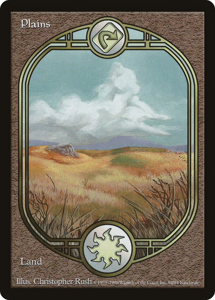 Plains - Full Art [UGL-84]