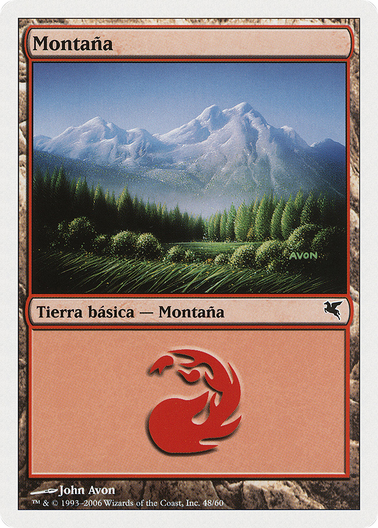 Mountain [PSAL-C48]