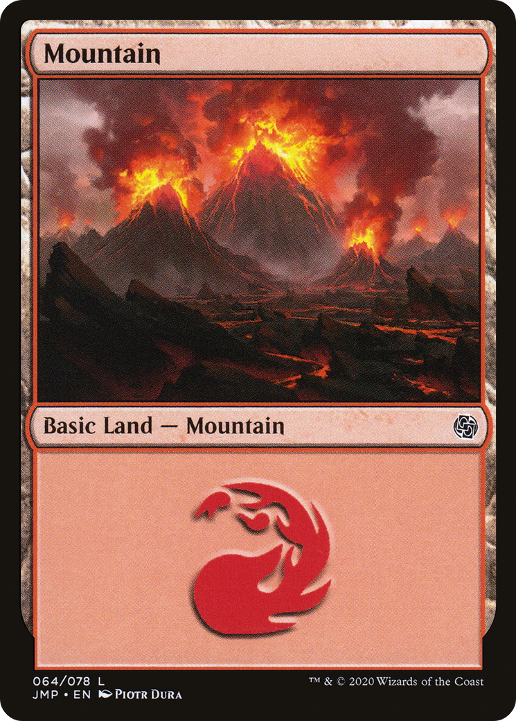 Mountain [JMP-64]