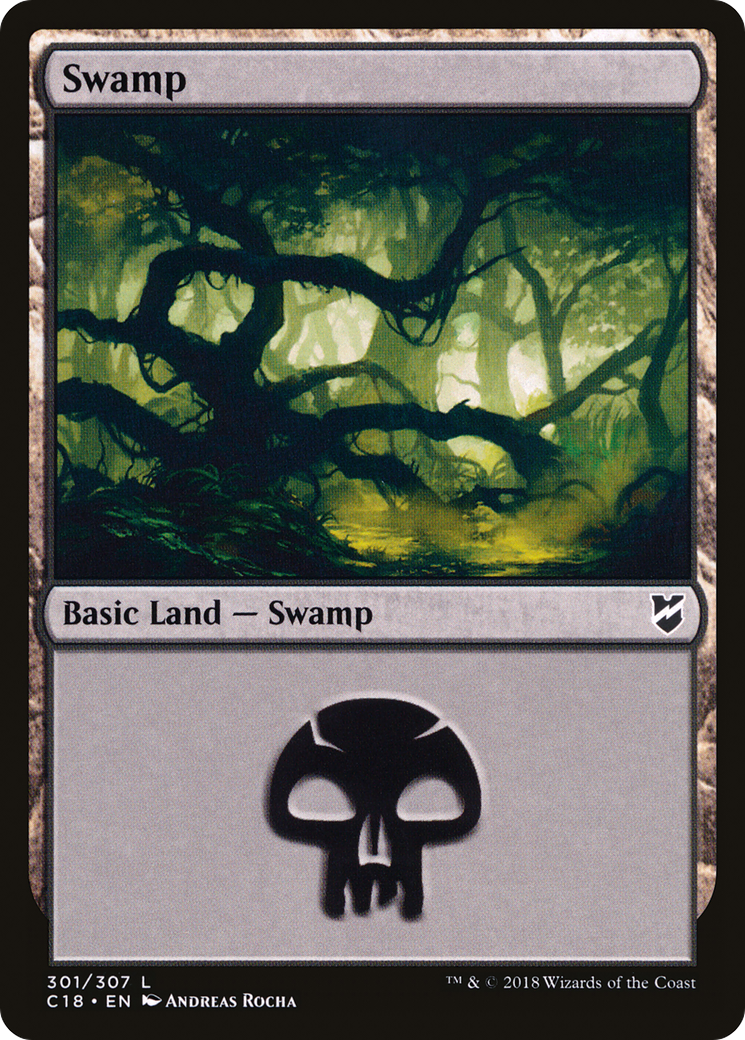 Swamp [C18-301]