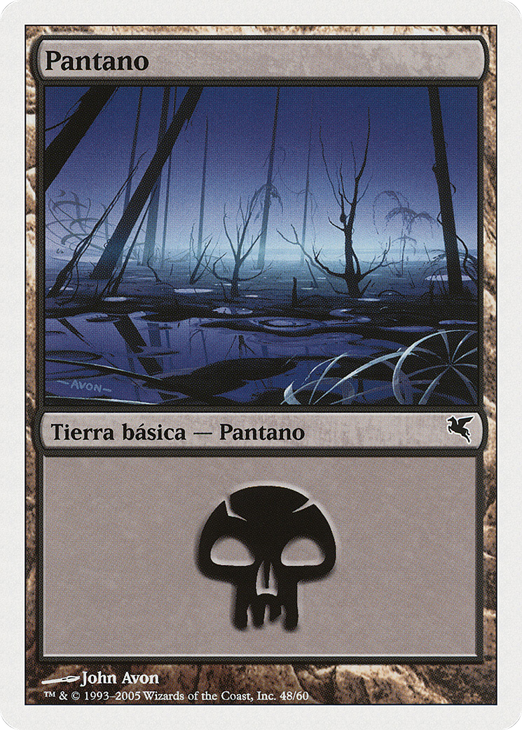 Swamp [PSAL-A48]