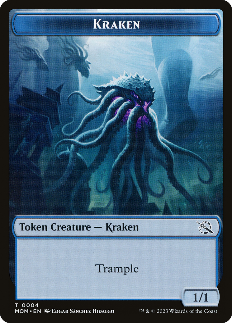Kraken [TMOM-4]