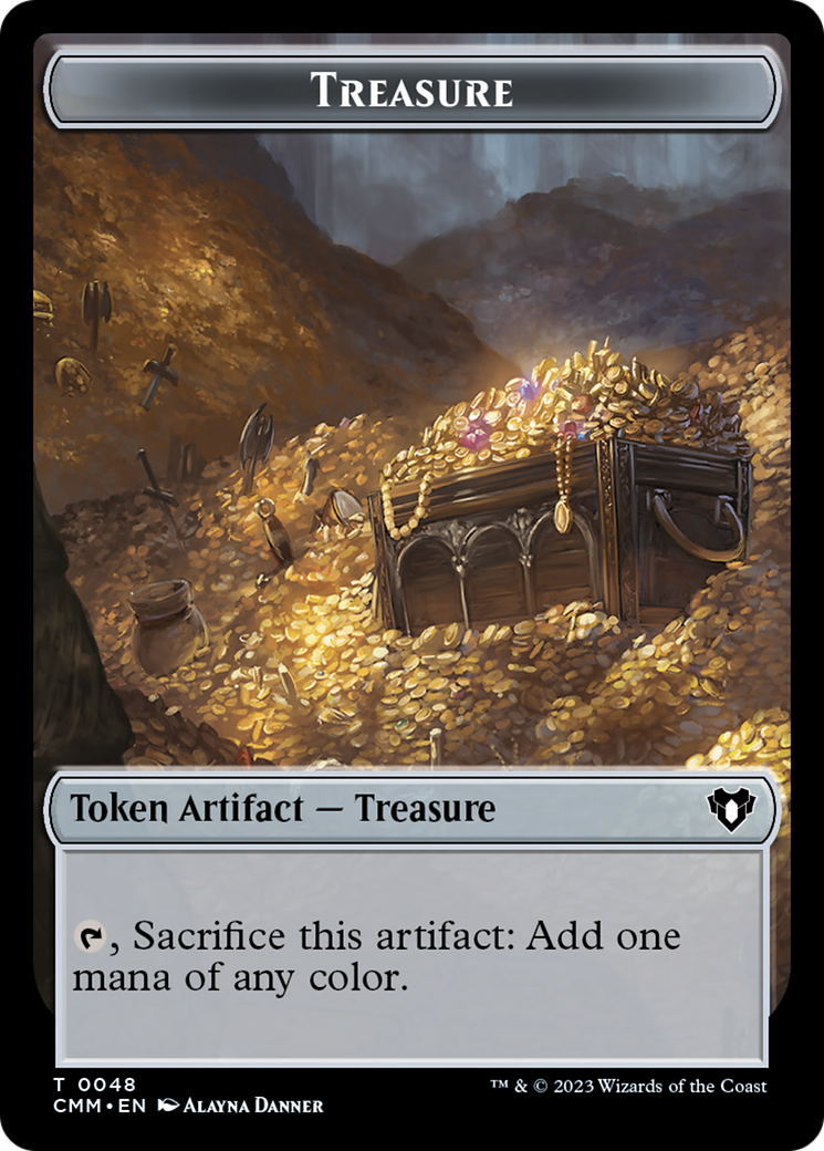Treasure [TCMM-48]