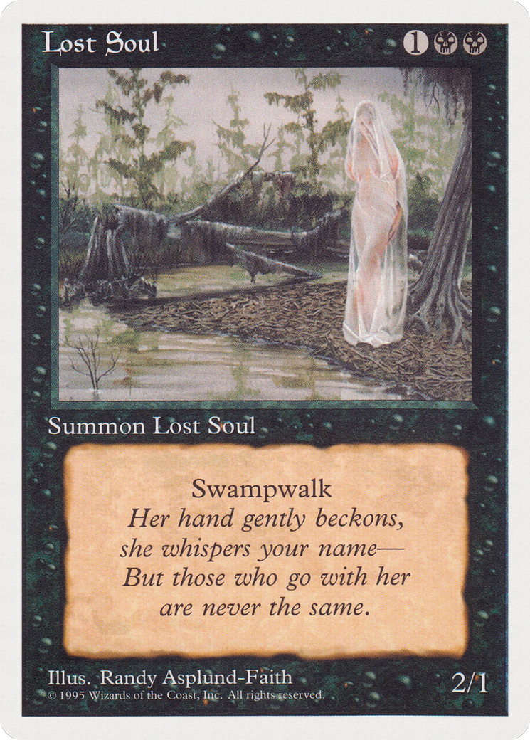 Lost Soul [RQS-19]