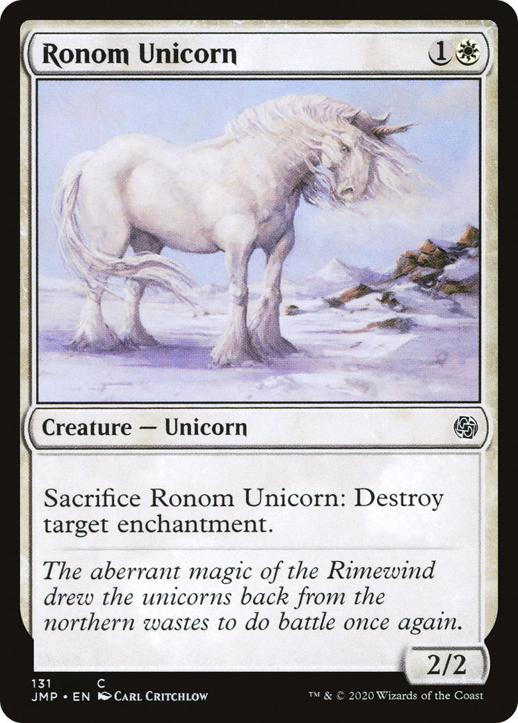 Ronom Unicorn [JMP-131]