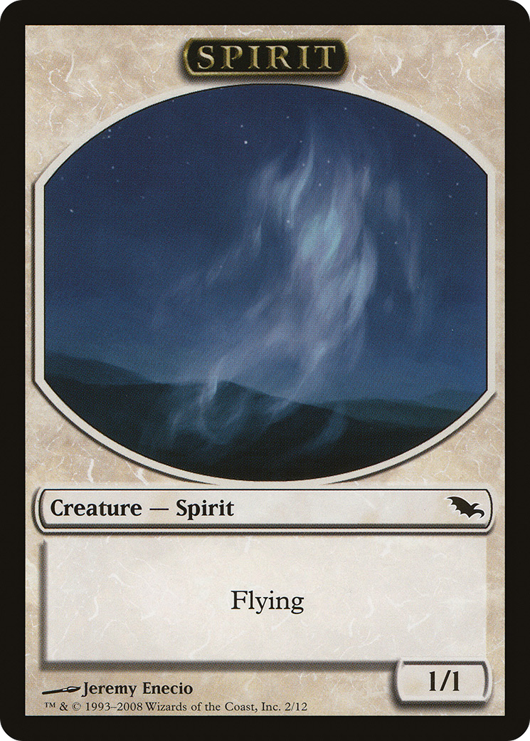 Spirit [TSHM-2]