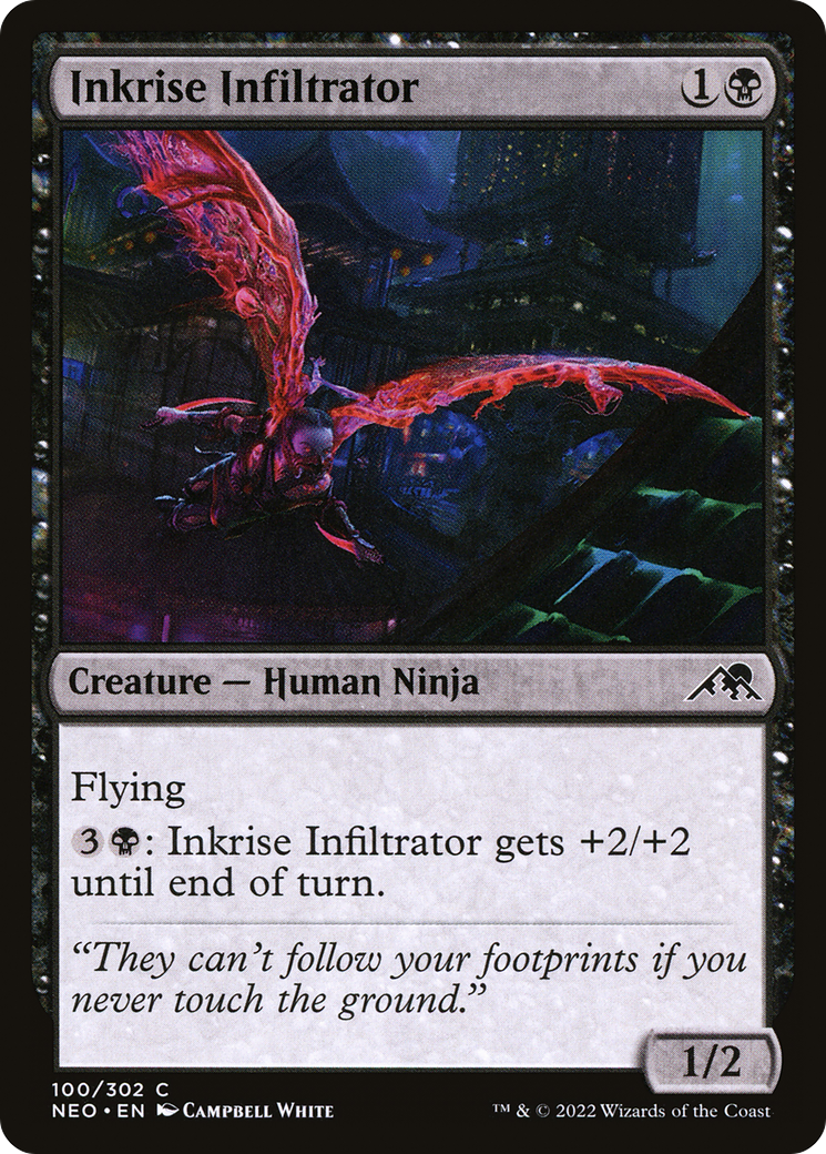 Inkrise Infiltrator [NEO-100]