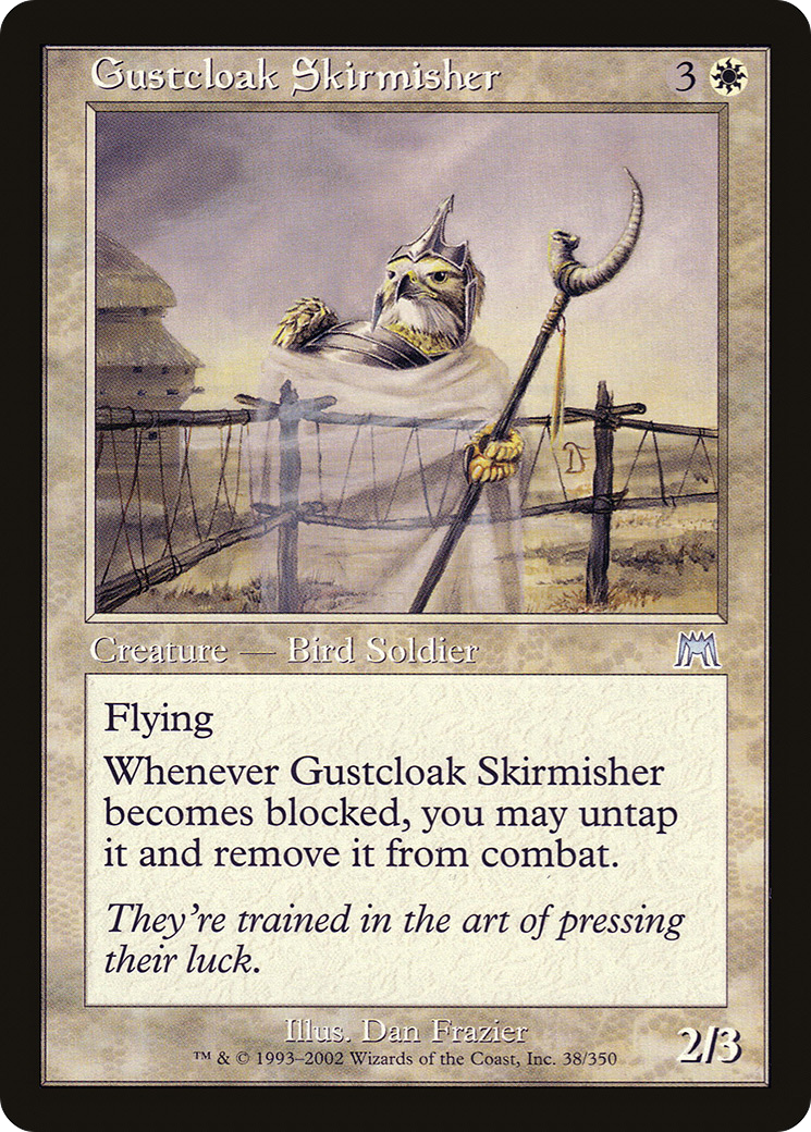 Gustcloak Skirmisher [ONS-38]