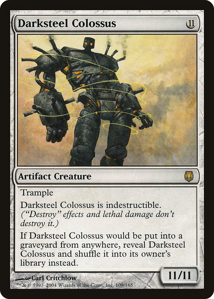 Darksteel Colossus [DST-109]
