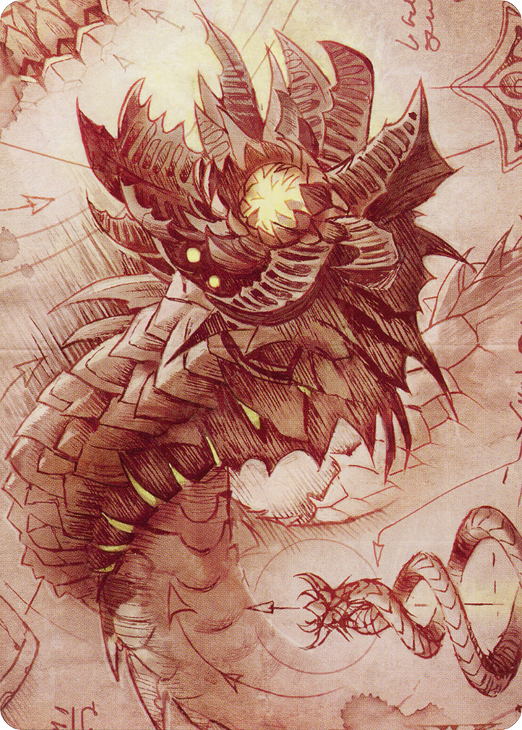 Wurmcoil Engine // Wurmcoil Engine [ABRO-81]