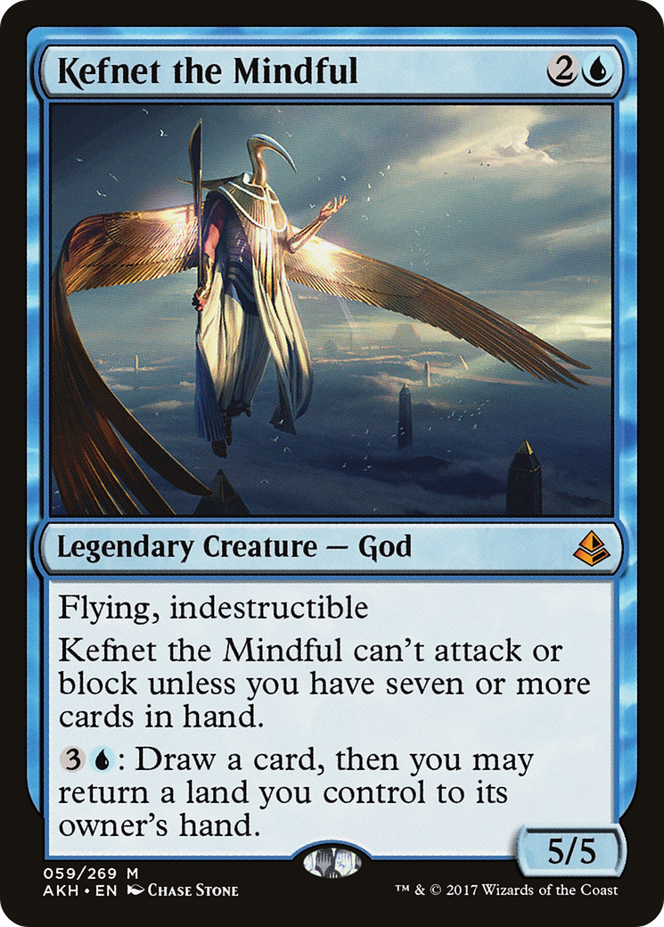 Kefnet the Mindful [AKH-59]