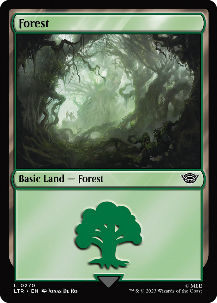 Forest [LTR-270]