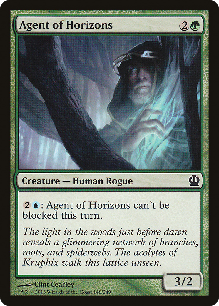 Agent of Horizons [THS-148]
