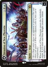 Invasion of New Phyrexia // Teferi Akosa of Zhalfir - Prerelease Promo [PMOM-239s]