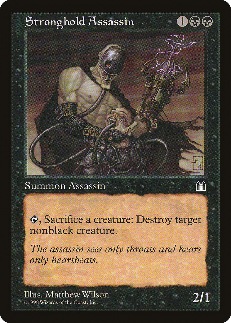 Stronghold Assassin [STH-71]
