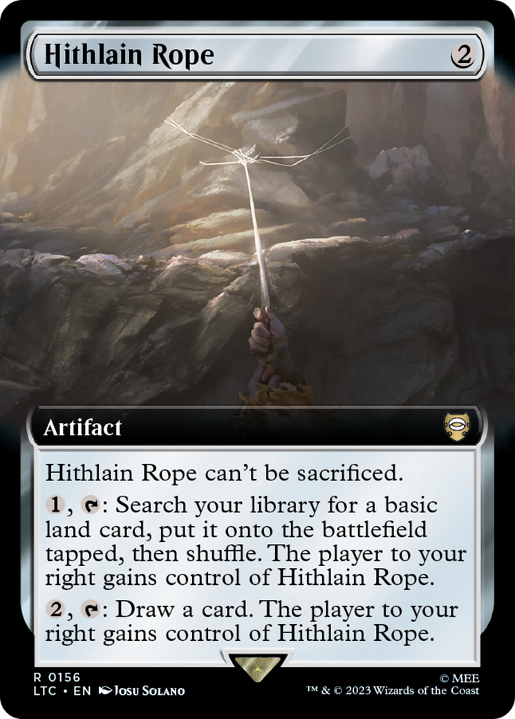 Hithlain Rope - Extended Art [LTC-156]