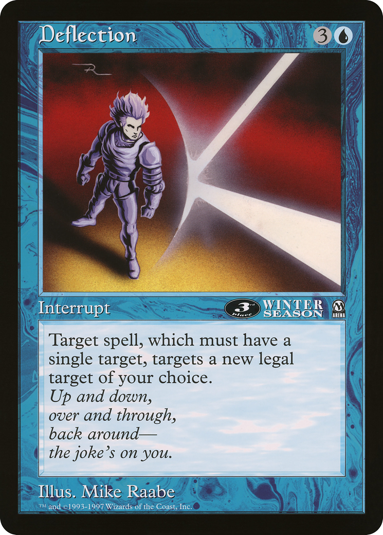 Deflection [OLEP-29]