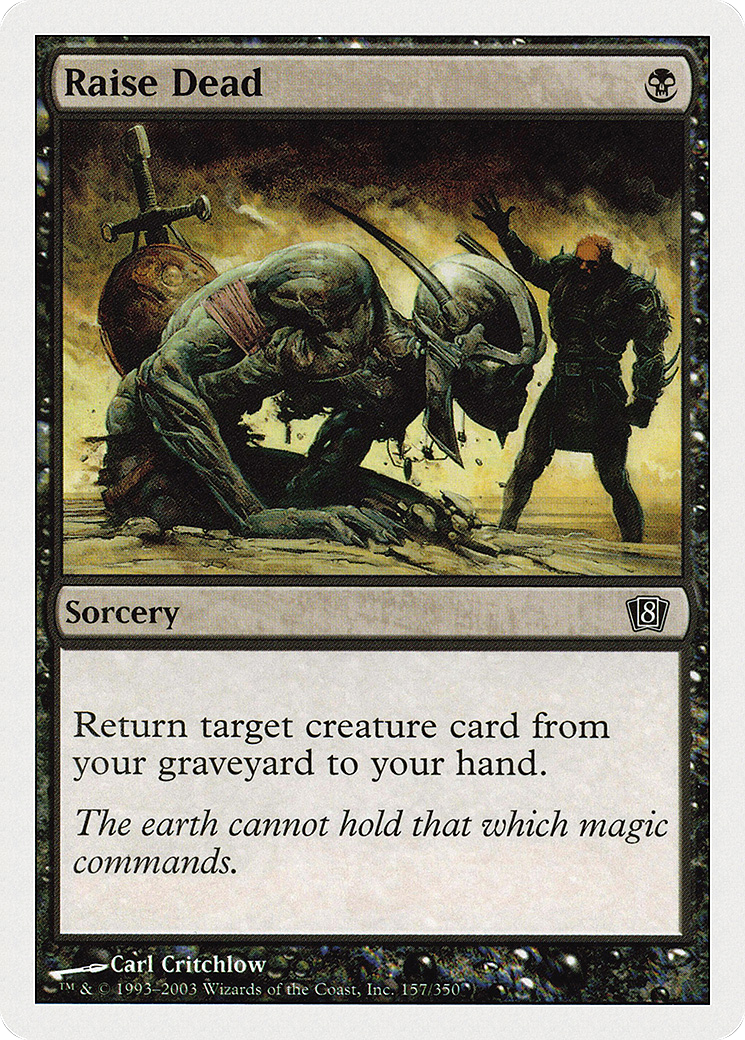 Raise Dead [8ED-157]