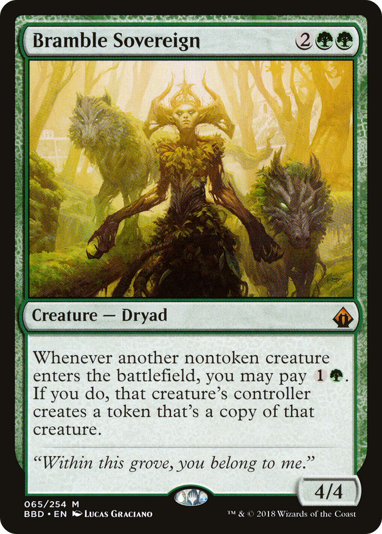 Bramble Sovereign [BBD-65]