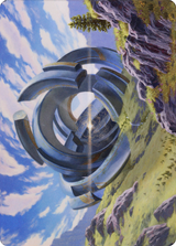 Thran Portal // Thran Portal [ADMU-60]