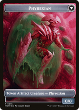 Incubator // Phyrexian [TMOM-16]