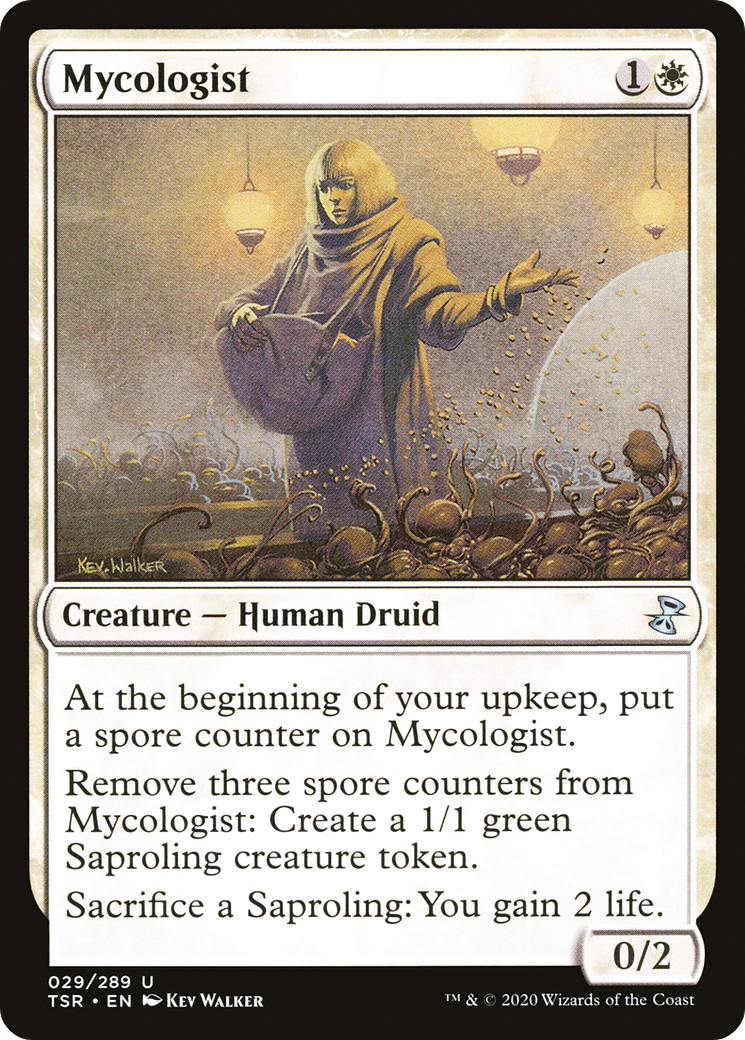 Mycologist [TSR-29]