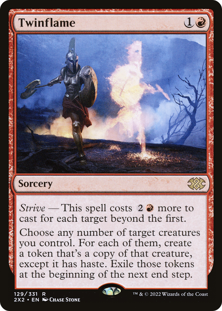 Twinflame [2X2-129]