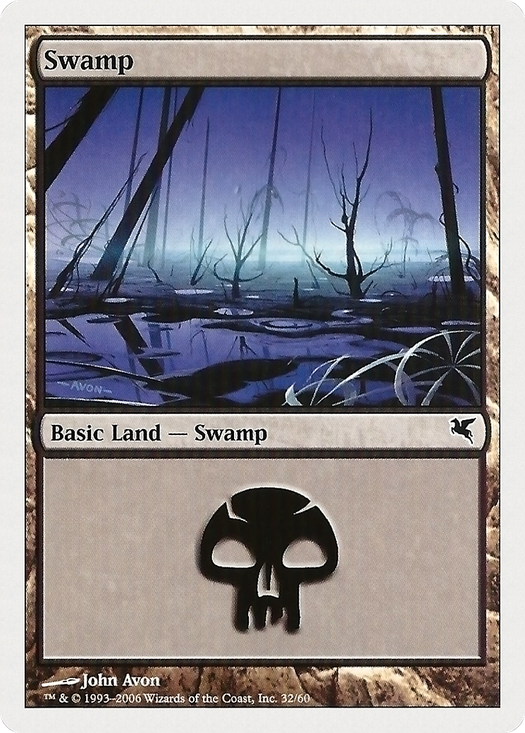 Swamp [PHUK-32]