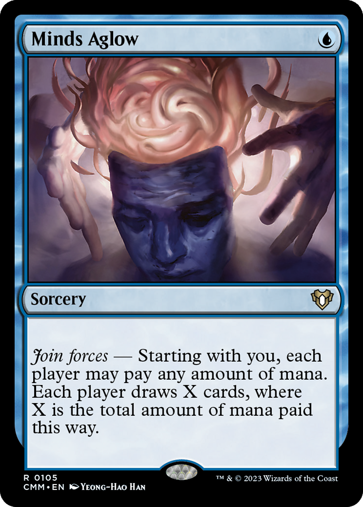 Minds Aglow [CMM-105]