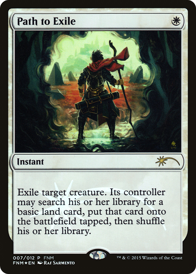 Path to Exile - Promo [F15-7]