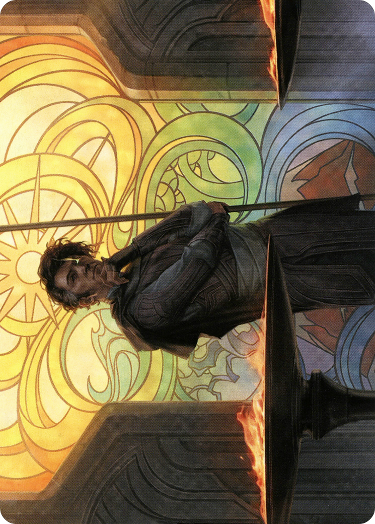 Garth One-Eye // Garth One-Eye [AMH2-51]