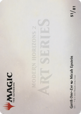 Garth One-Eye // Garth One-Eye [AMH2-51]