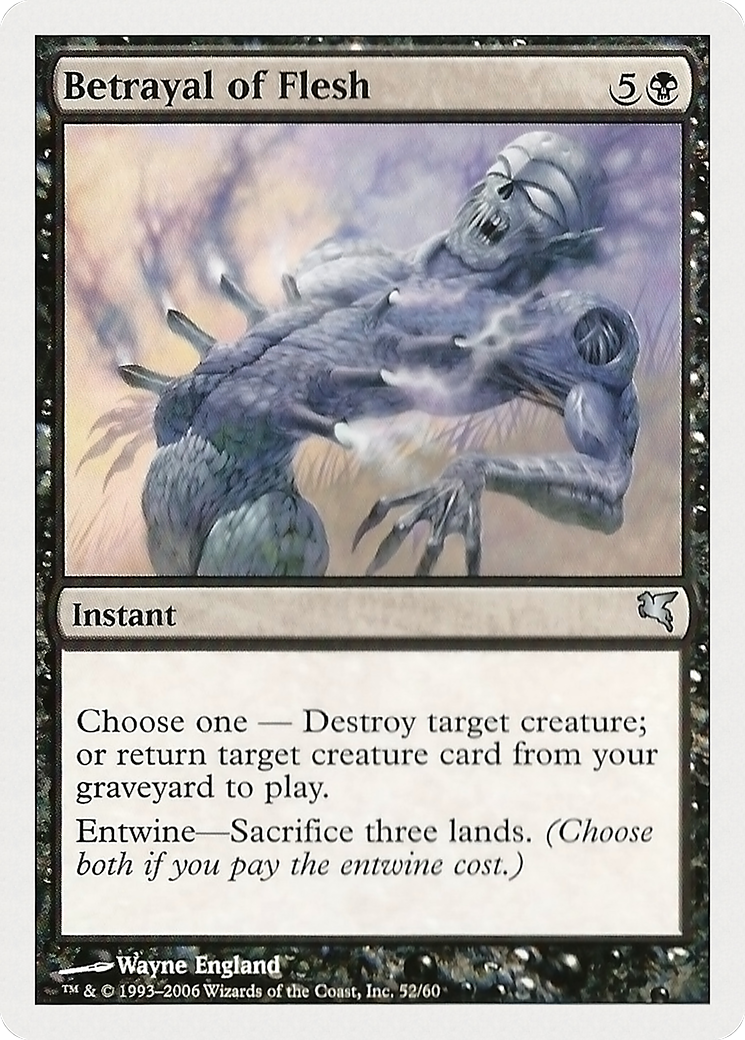 Betrayal of Flesh [PHUK-52]