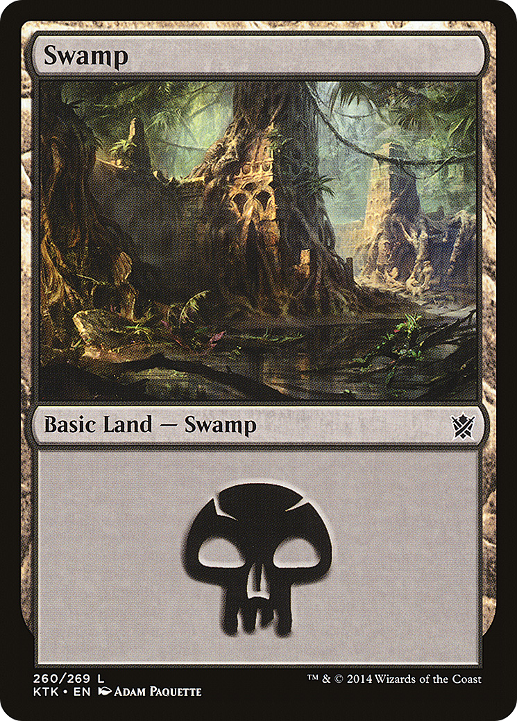 Swamp [KTK-260]