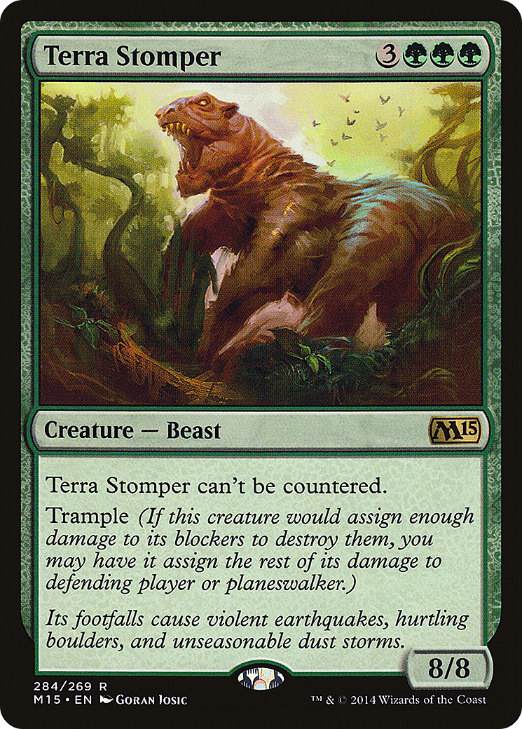 Terra Stomper [M15-284]