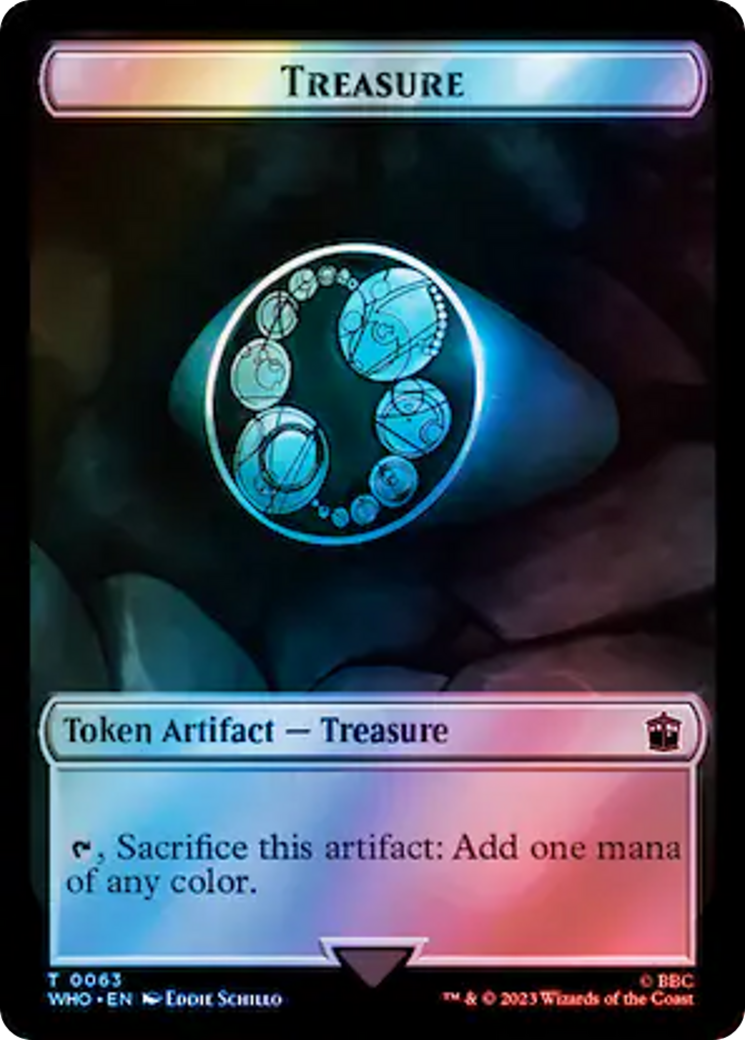 Treasure - Surge Foil [TWHO-63]