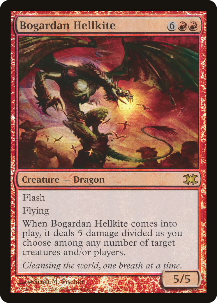 Bogardan Hellkite [DRB-2]