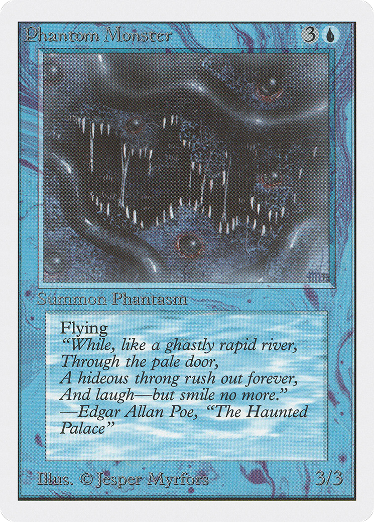 Phantom Monster [2ED-70]