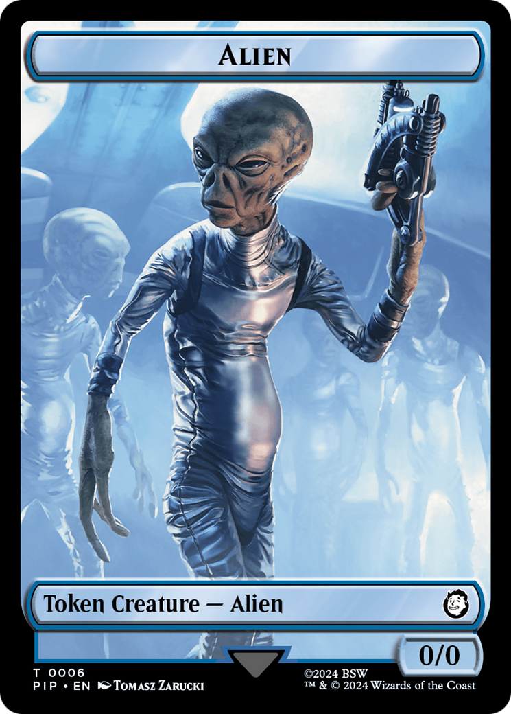 Alien [TPIP-6]