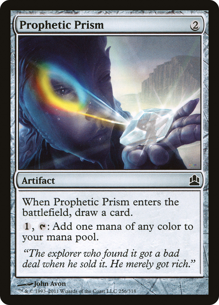 Prophetic Prism [CMD-256]
