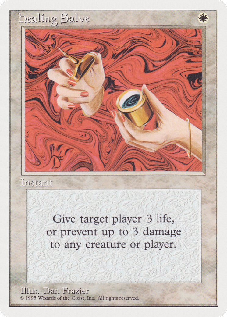 Healing Salve [RQS-4]