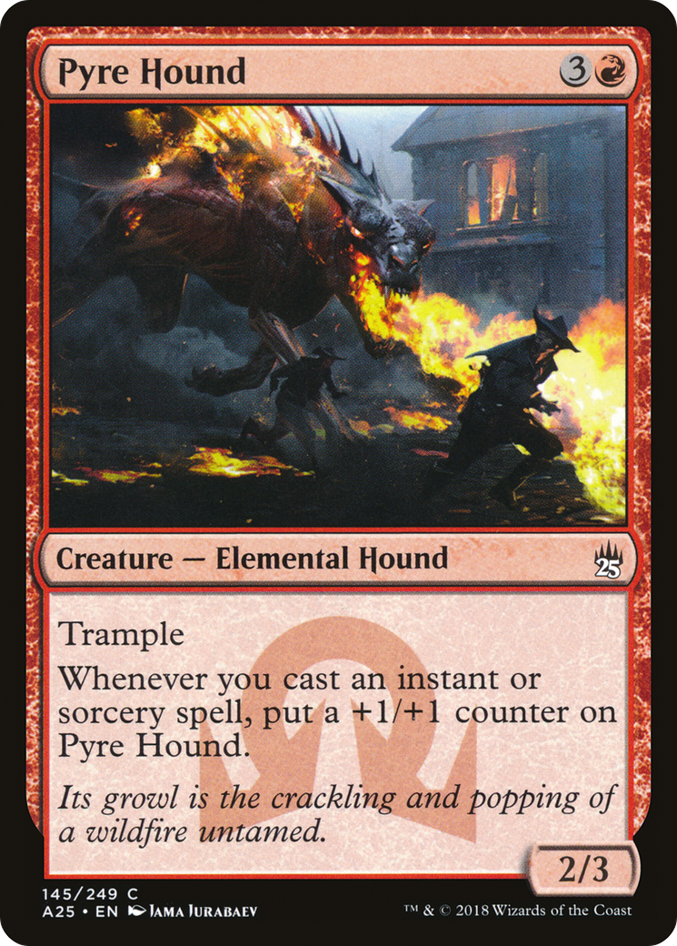 Pyre Hound [A25-145]