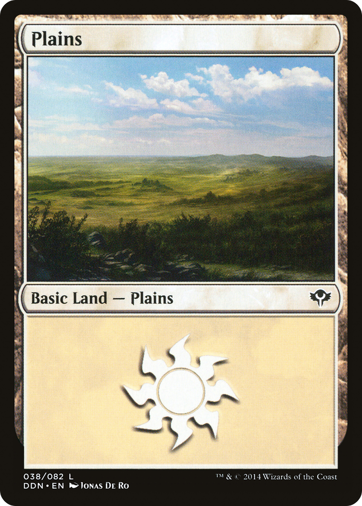 Plains [DDN-38]
