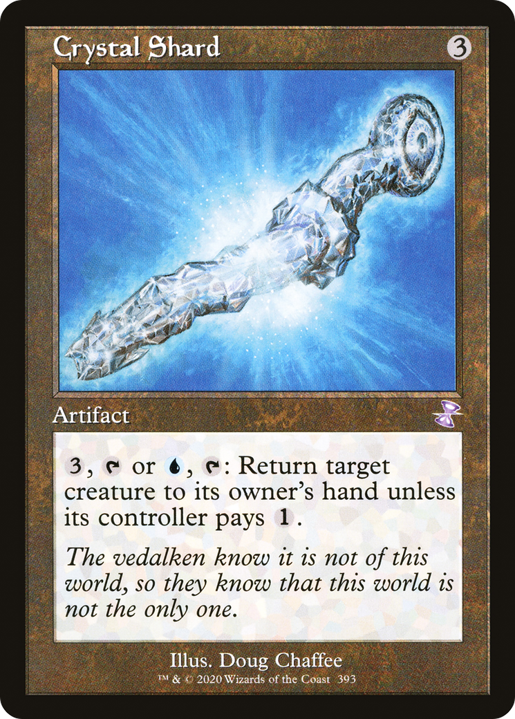 Crystal Shard [TSR-393]